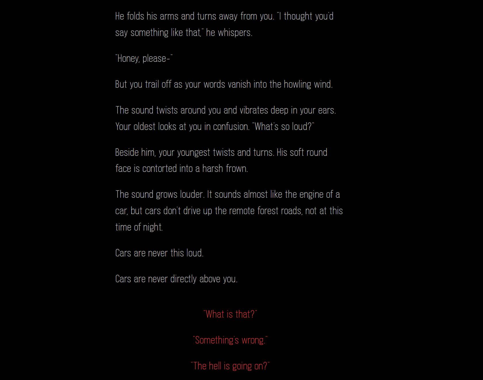 Screenshot 3 for Flight 813 Is Down DEMO