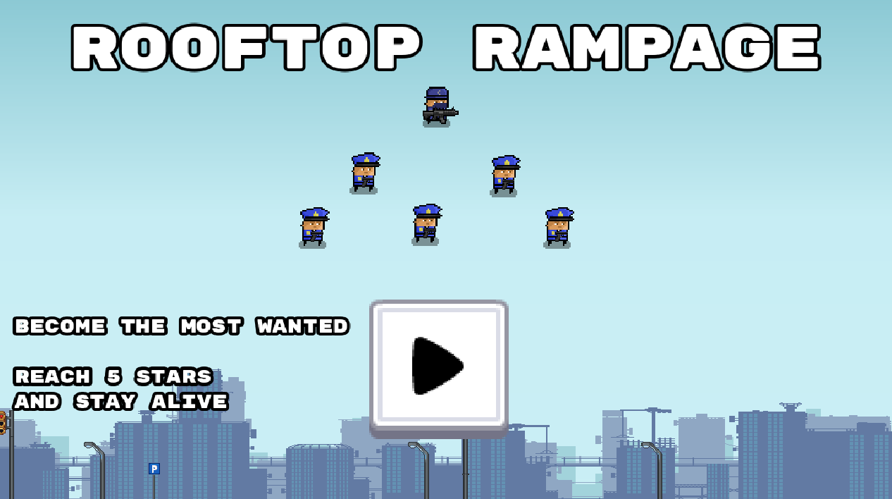 Screenshot 4 for Rooftop Rampage