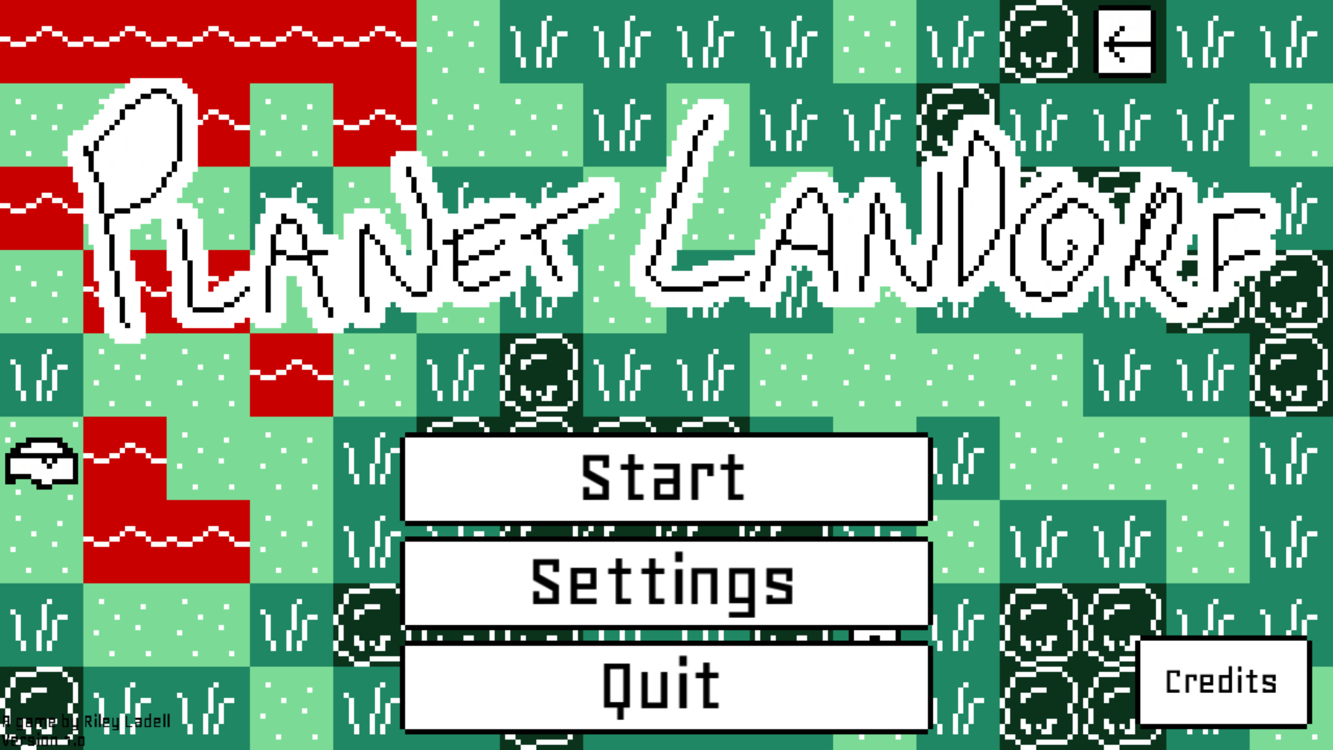 Screenshot 2 for Planet Landorf