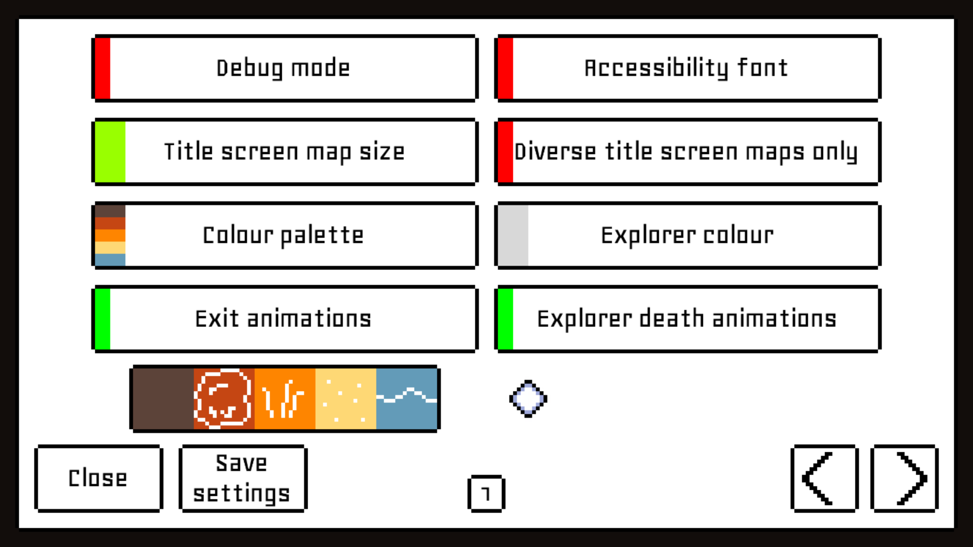 Screenshot 6 for Planet Landorf