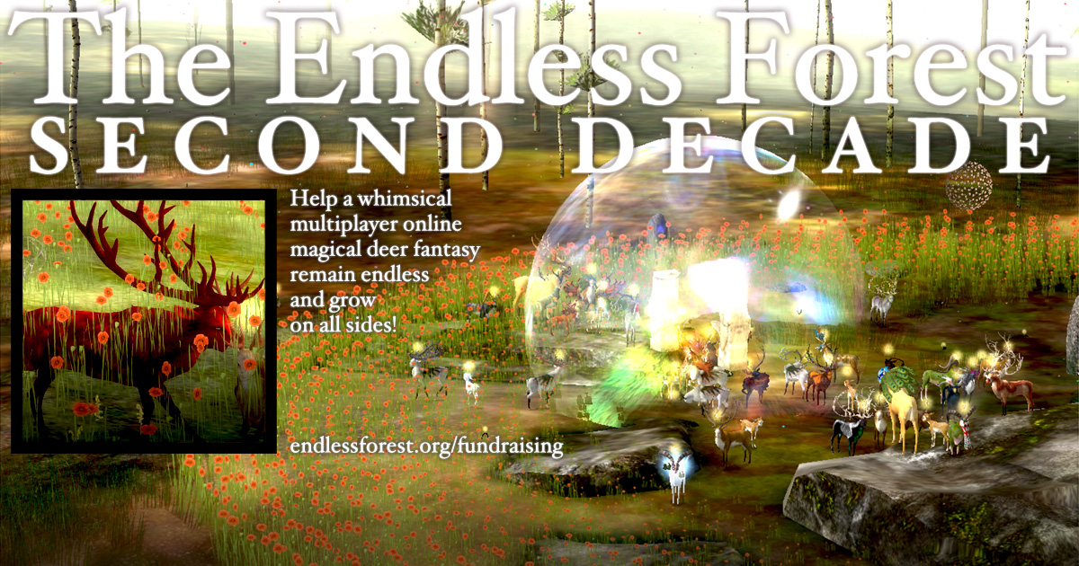 The Endless Forest (donationware edition)