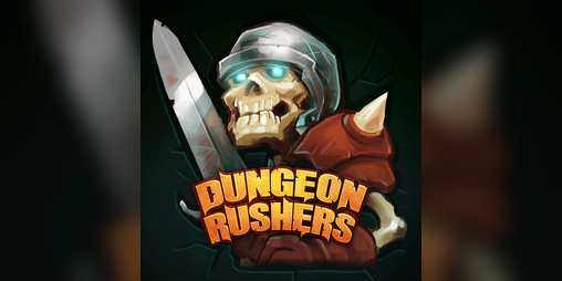 Cover image for Dungeon Rushers