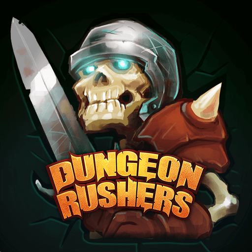 Cover image for Dungeon Rushers