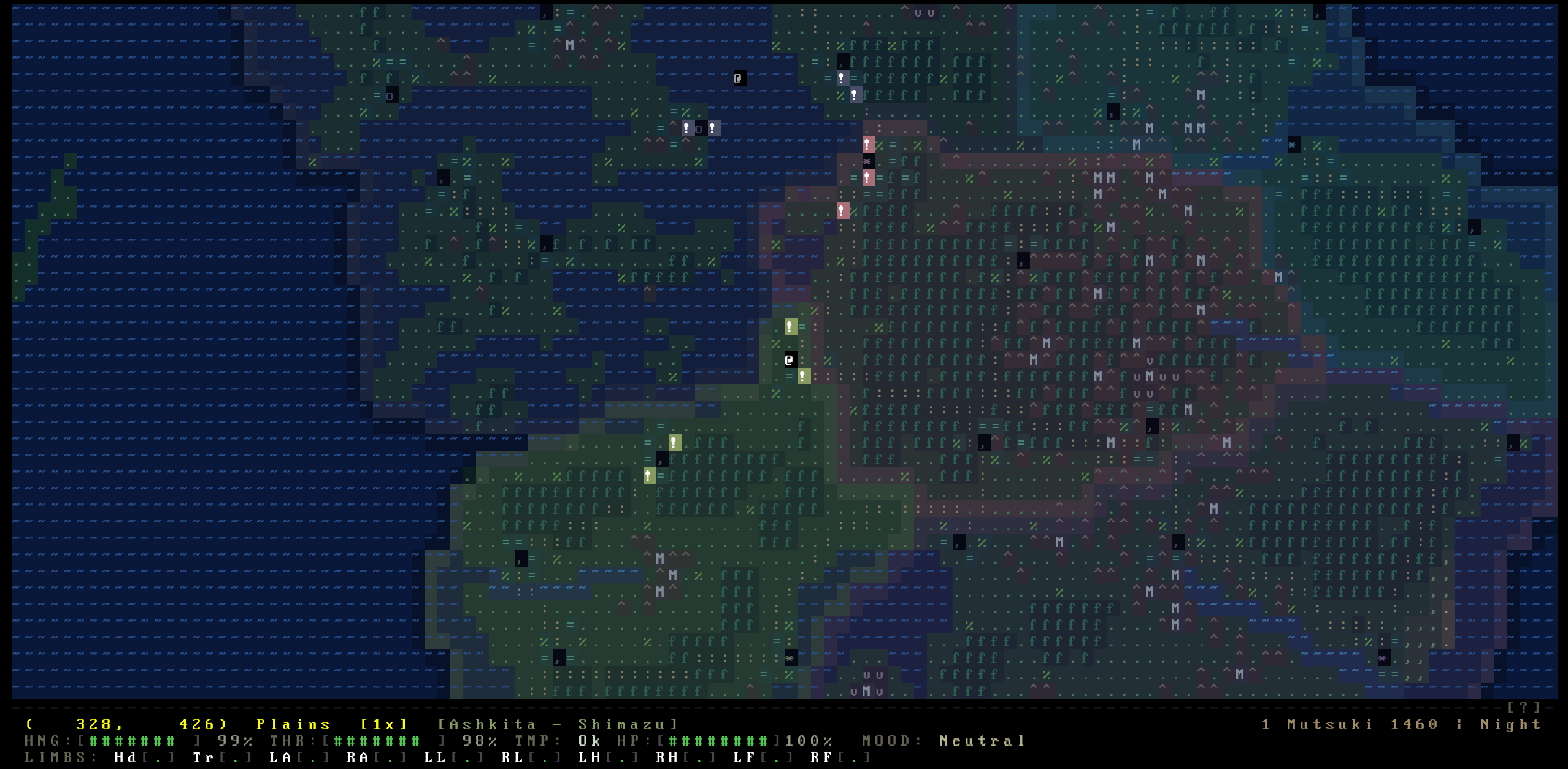 Screenshot 2 for Gekokujo Jidai