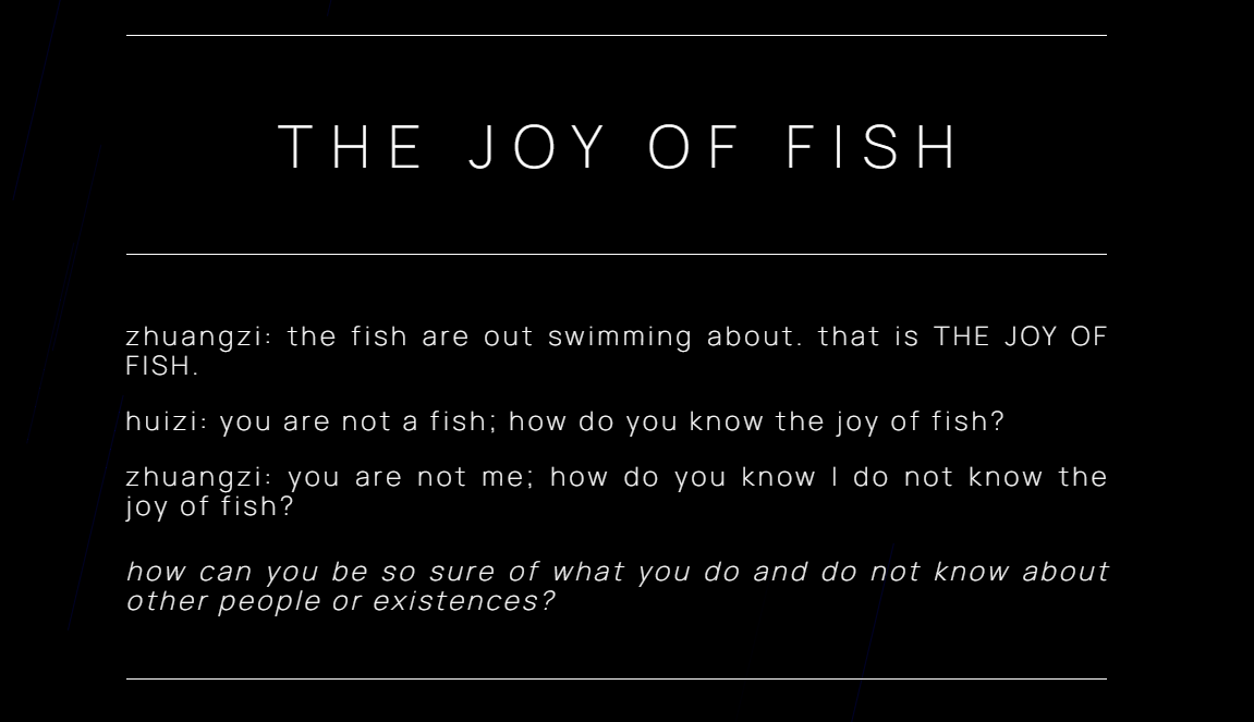 Screenshot 4 for WE MAY BE PAPER PEOPLE: a manifesto