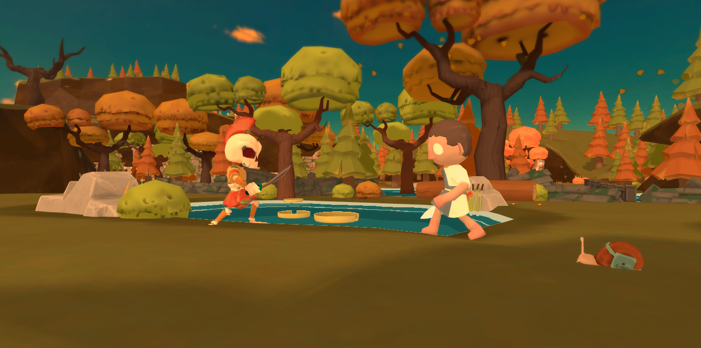 Screenshot 5 for SON OF ITHACA