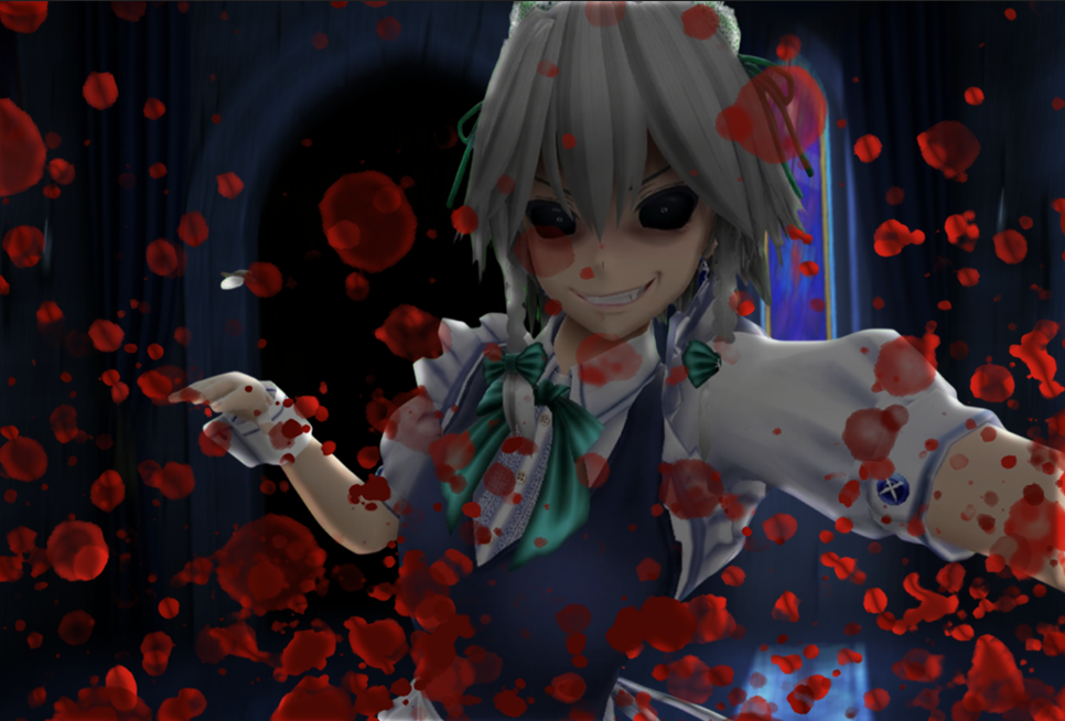 Screenshot 3 for Five Nights at Scarlet Devil 2