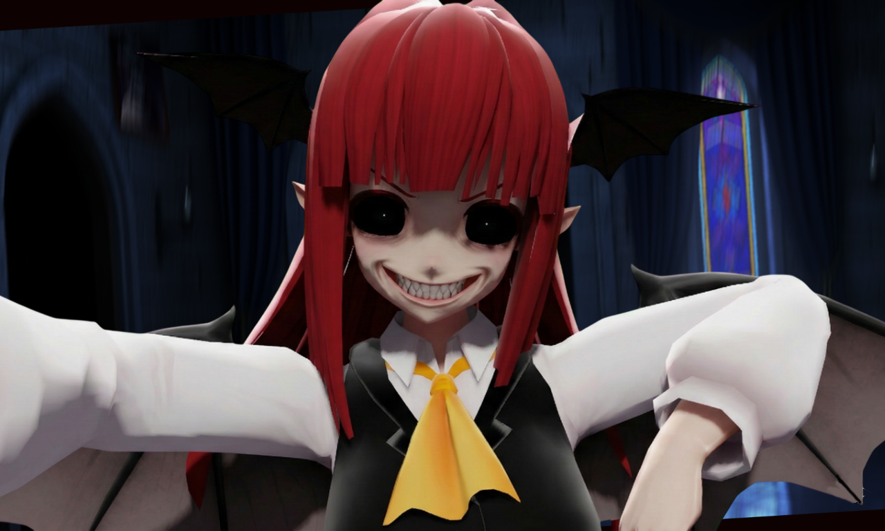 Screenshot 5 for Five Nights at Scarlet Devil 2