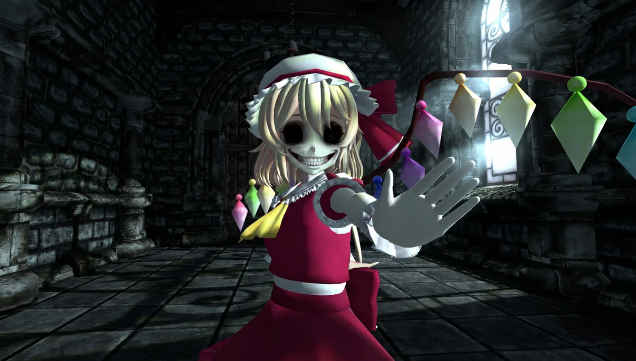 Screenshot 7 for Five Nights at Scarlet Devil 2