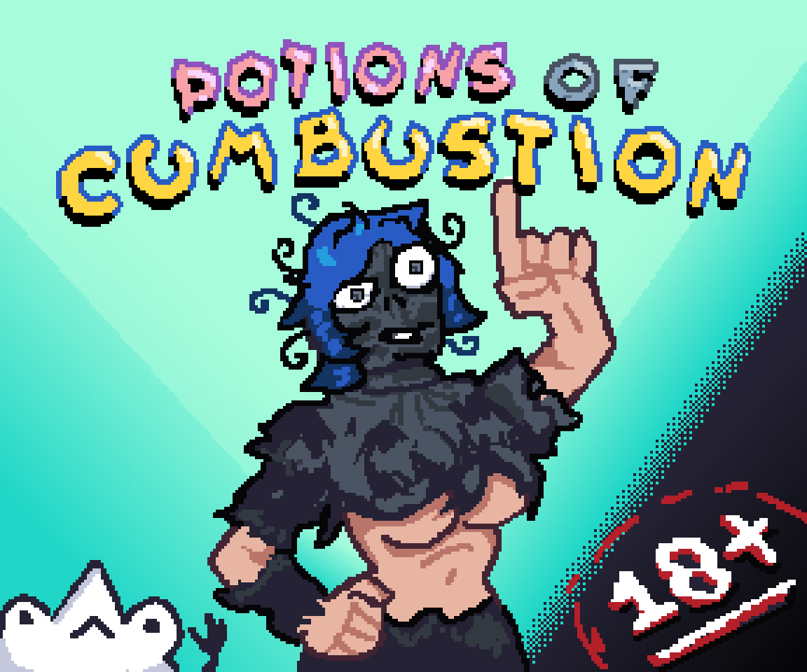 Screenshot 2 for Potions of Cumbustion (V0_02)