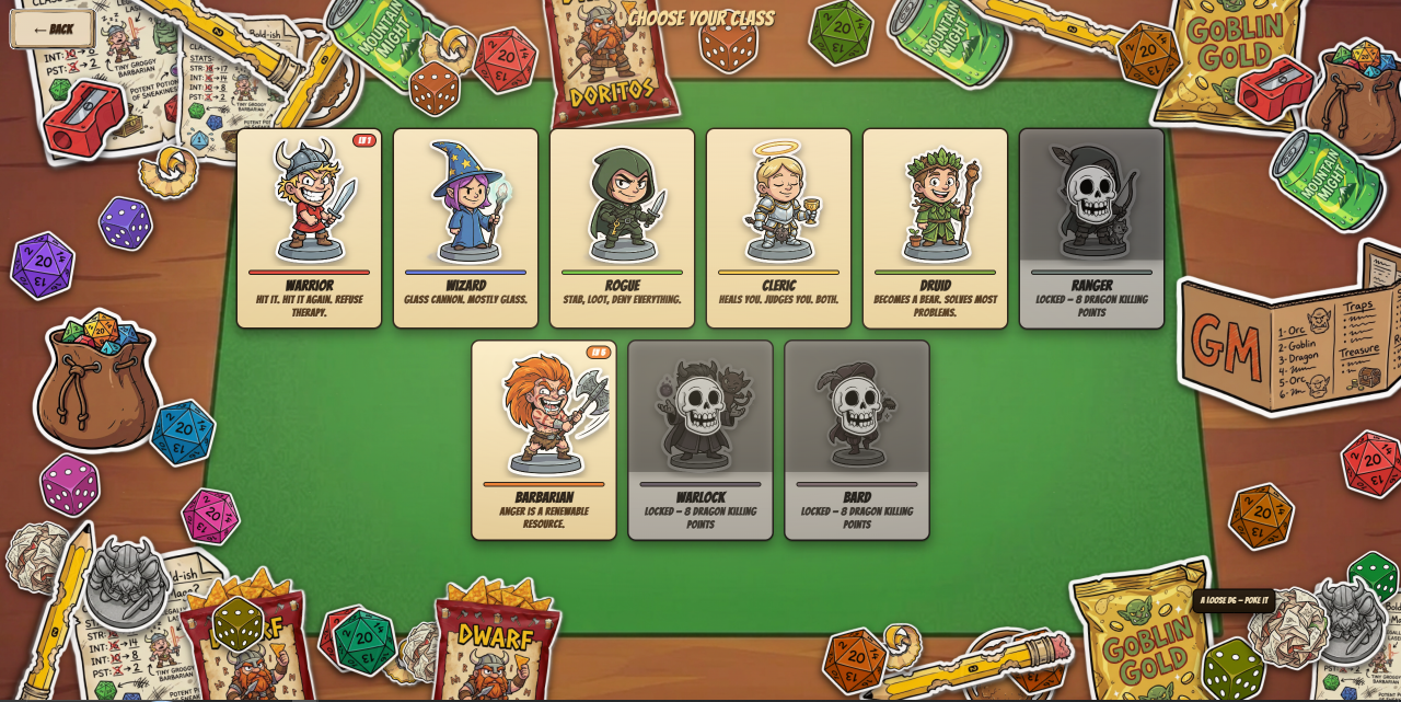 Screenshot 3 for Infinite Initiative