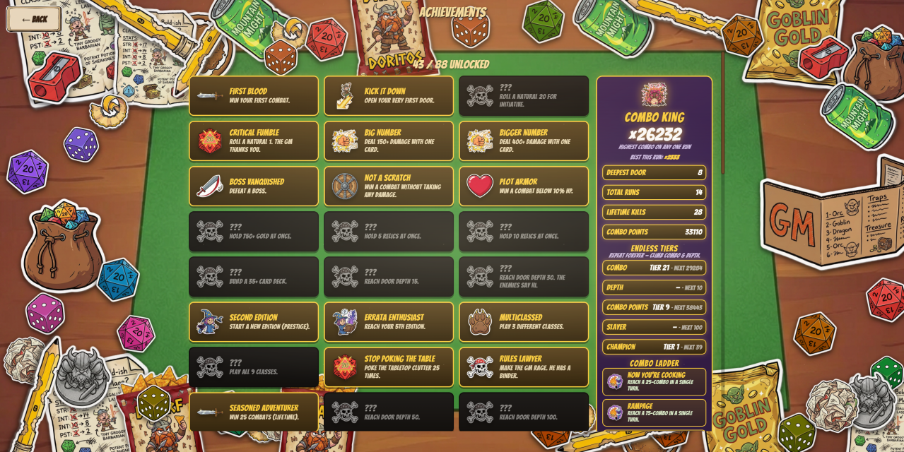 Screenshot 6 for Infinite Initiative