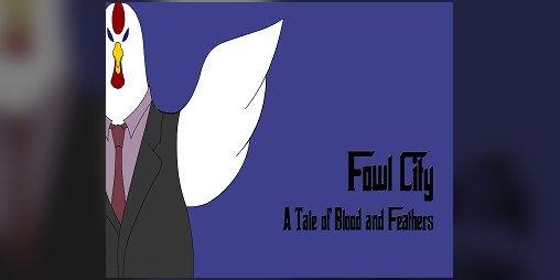 Cover image for Fowl City