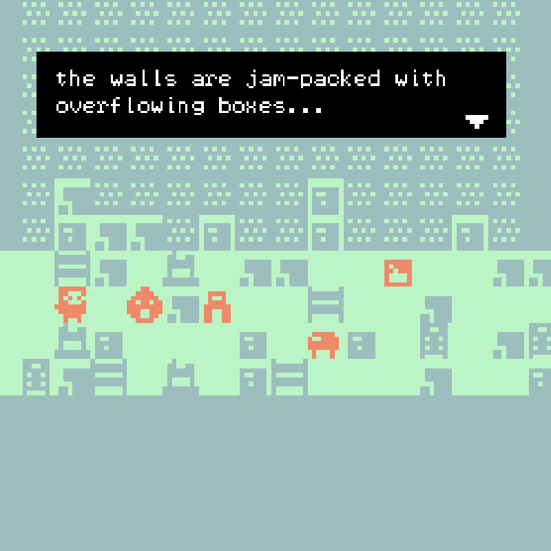 Screenshot 3 for museum of abandoned projects