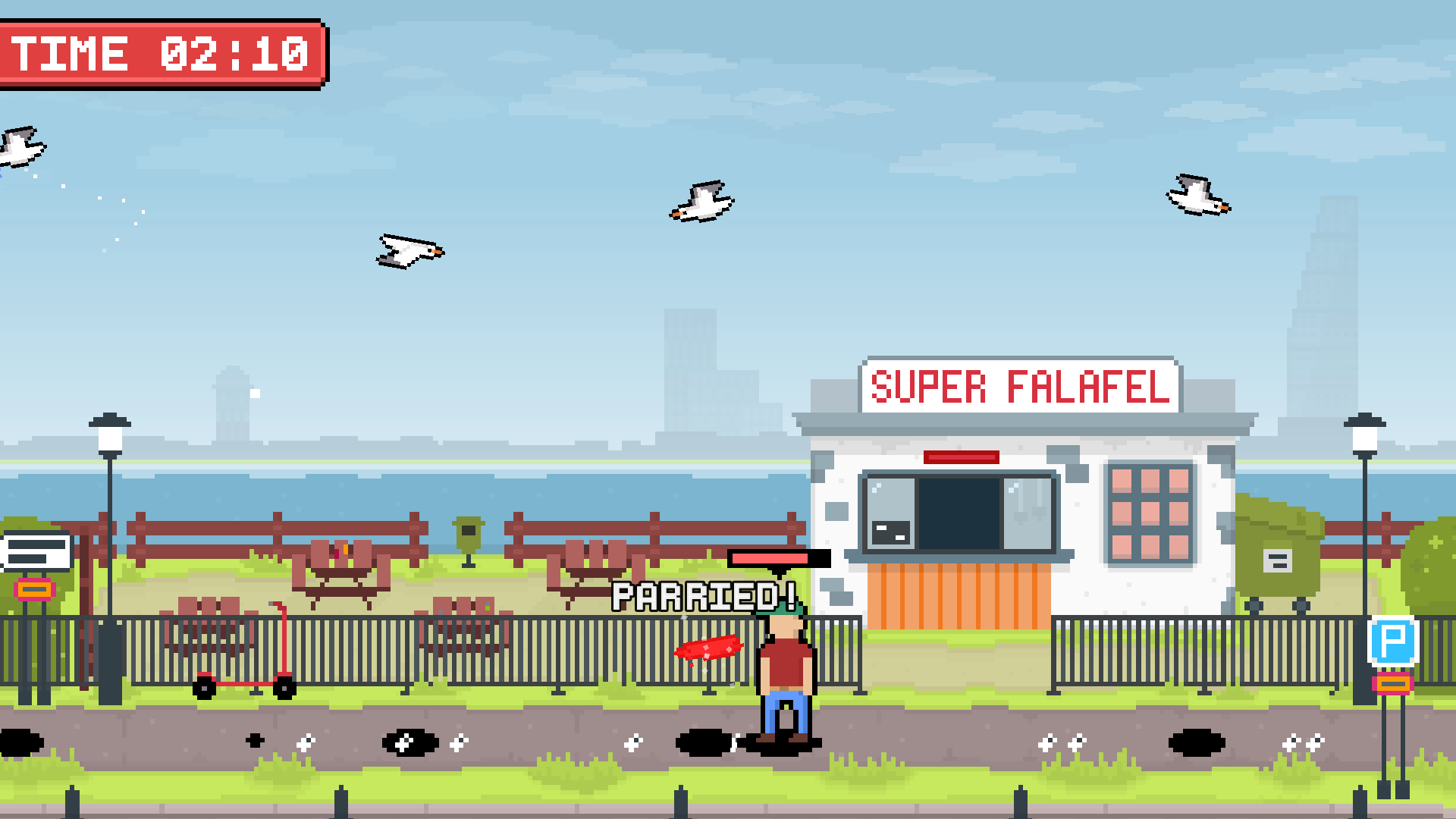 Screenshot 6 for Seagull Showdown