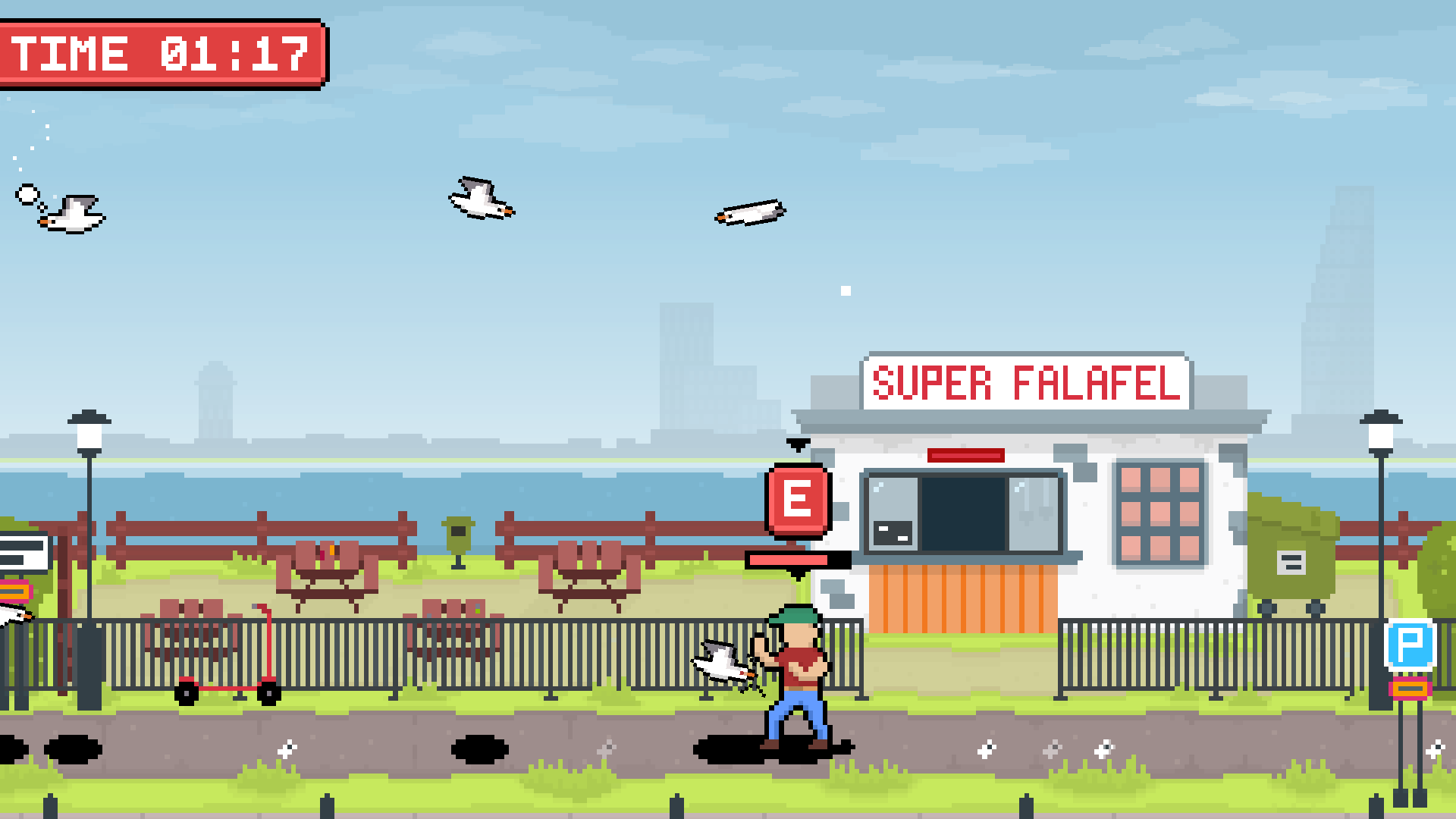 Screenshot 5 for Seagull Showdown