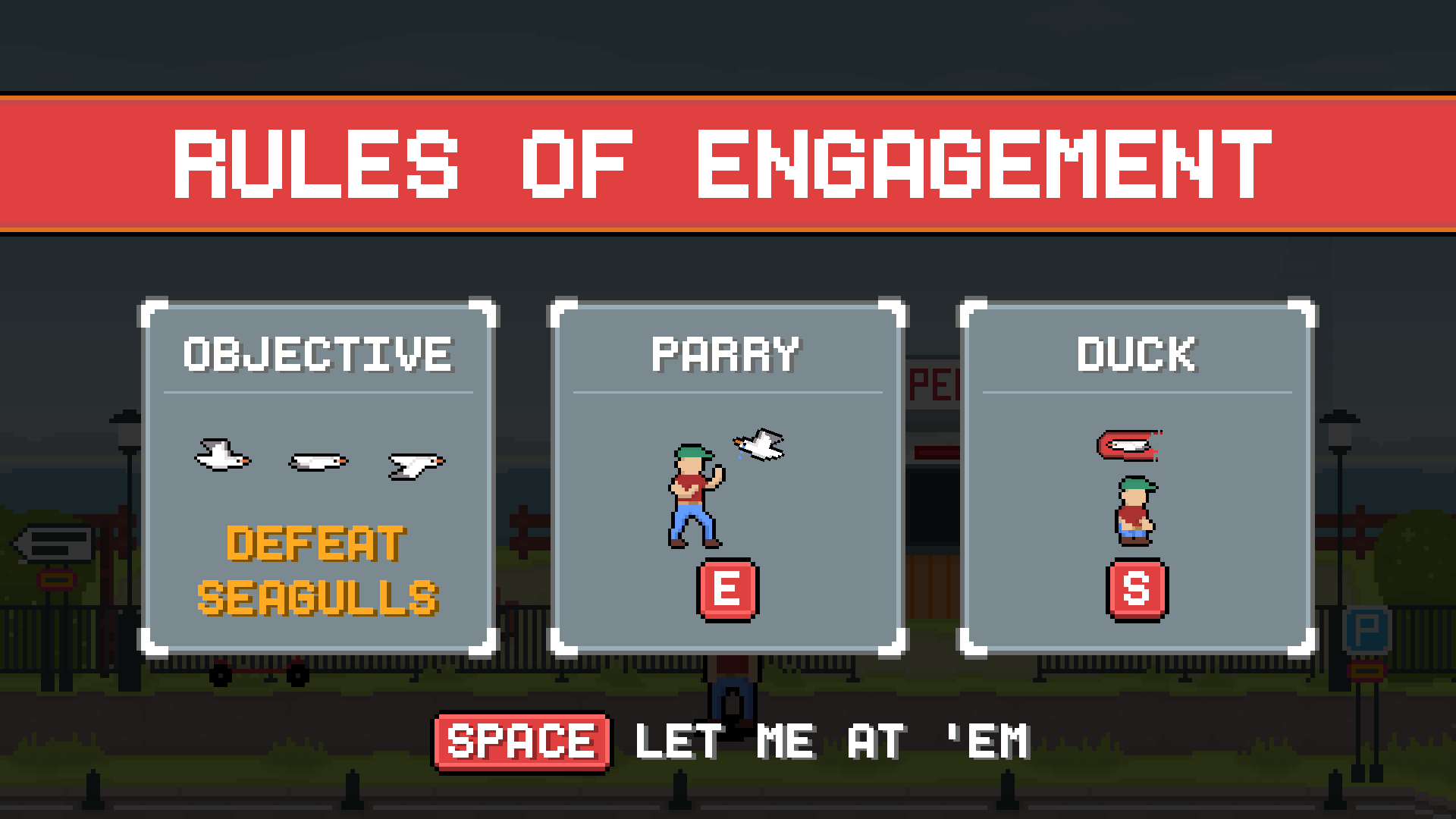 Screenshot 3 for Seagull Showdown