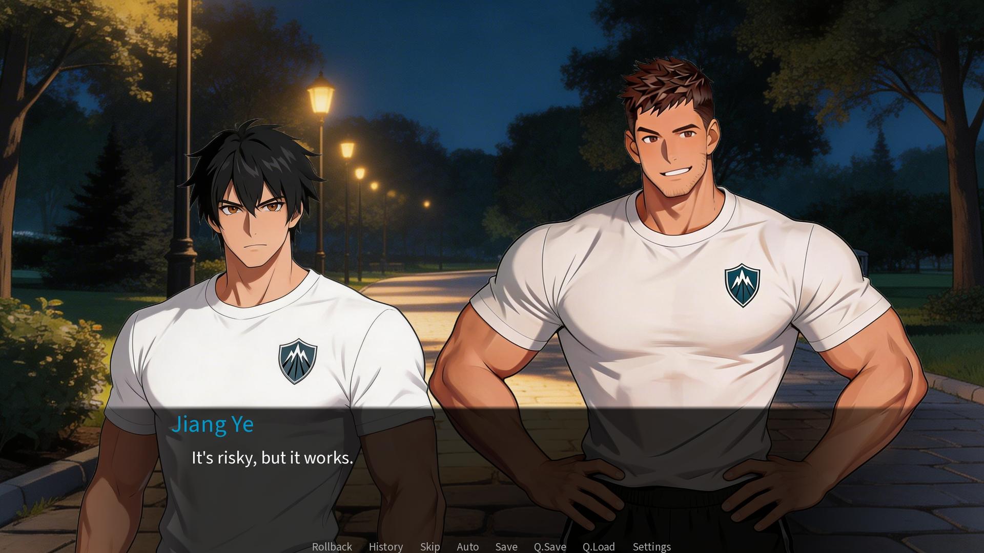 Screenshot 6 for Donlan Men's Athletic Academy: Before the Line