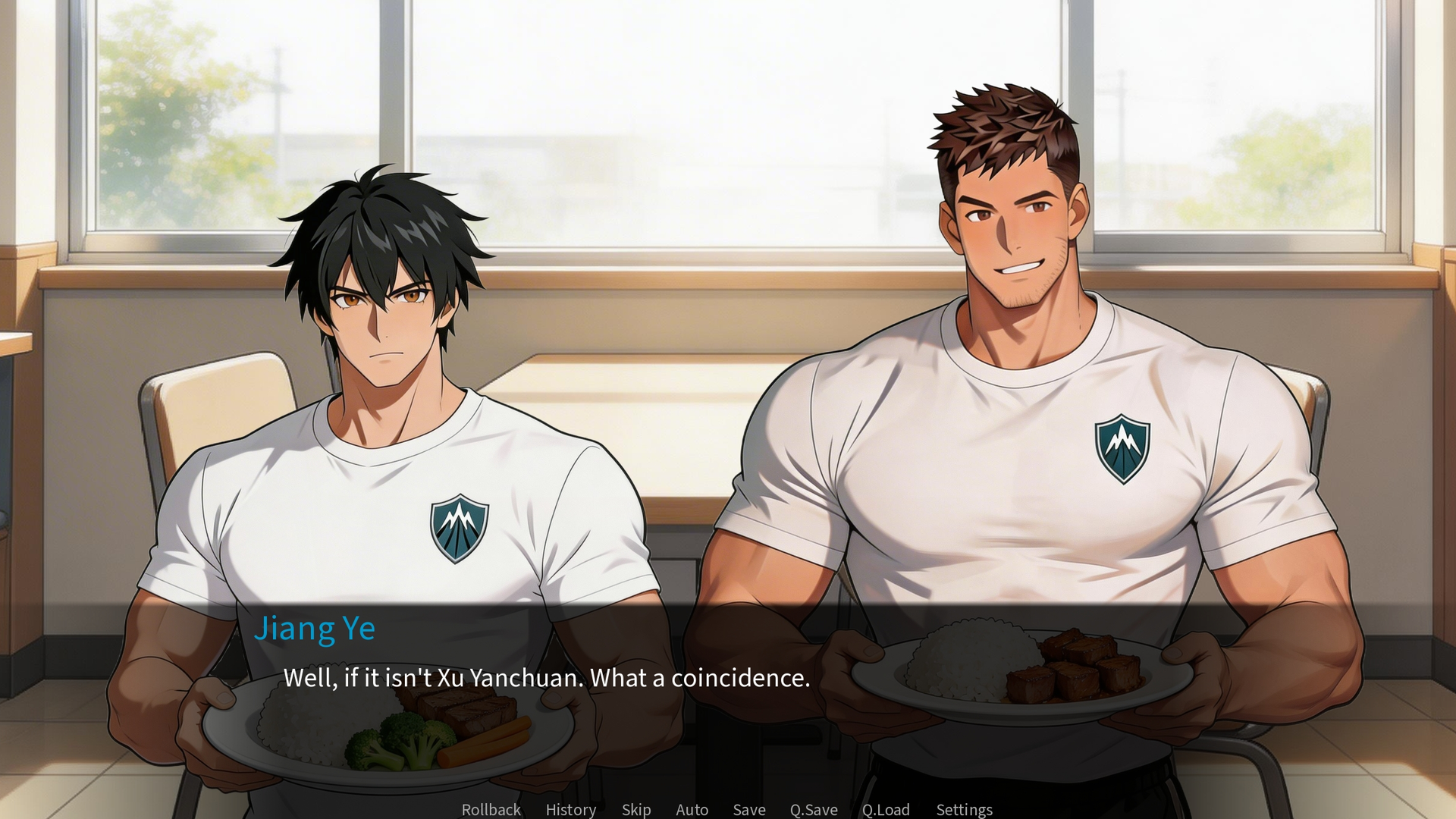 Screenshot 9 for Donlan Men's Athletic Academy: Before the Line