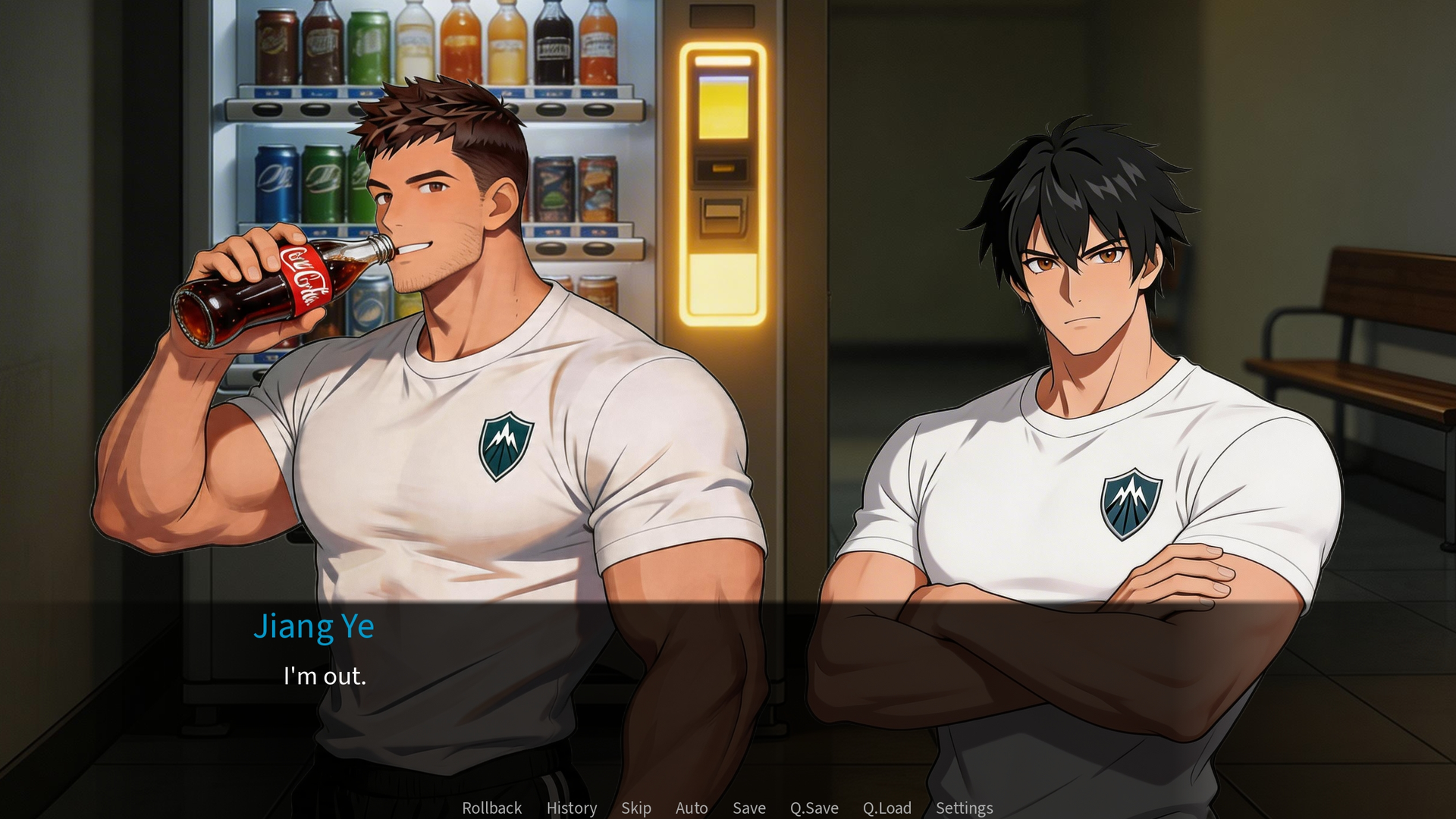 Screenshot 4 for Donlan Men's Athletic Academy: Before the Line