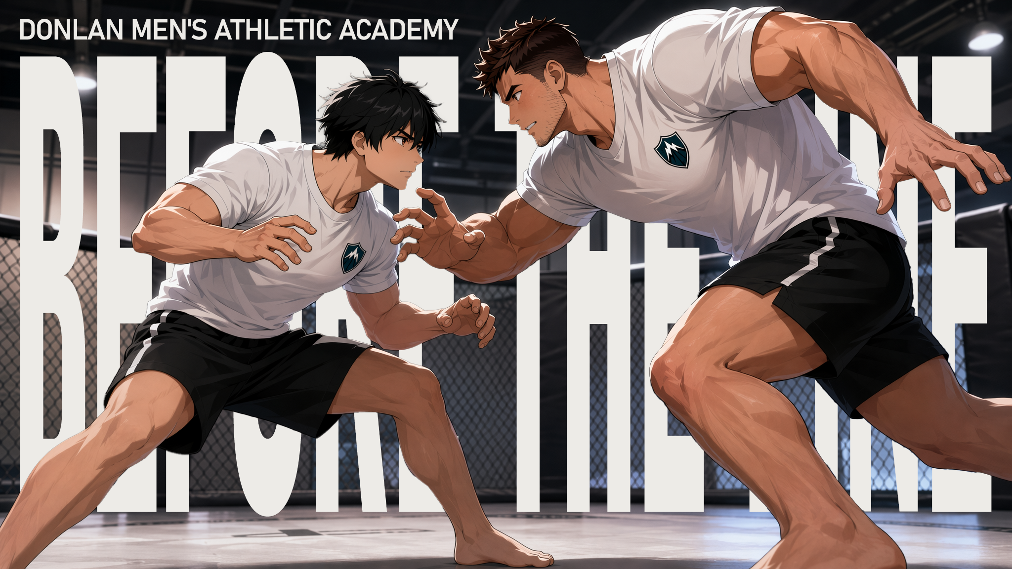 Screenshot 3 for Donlan Men's Athletic Academy: Before the Line