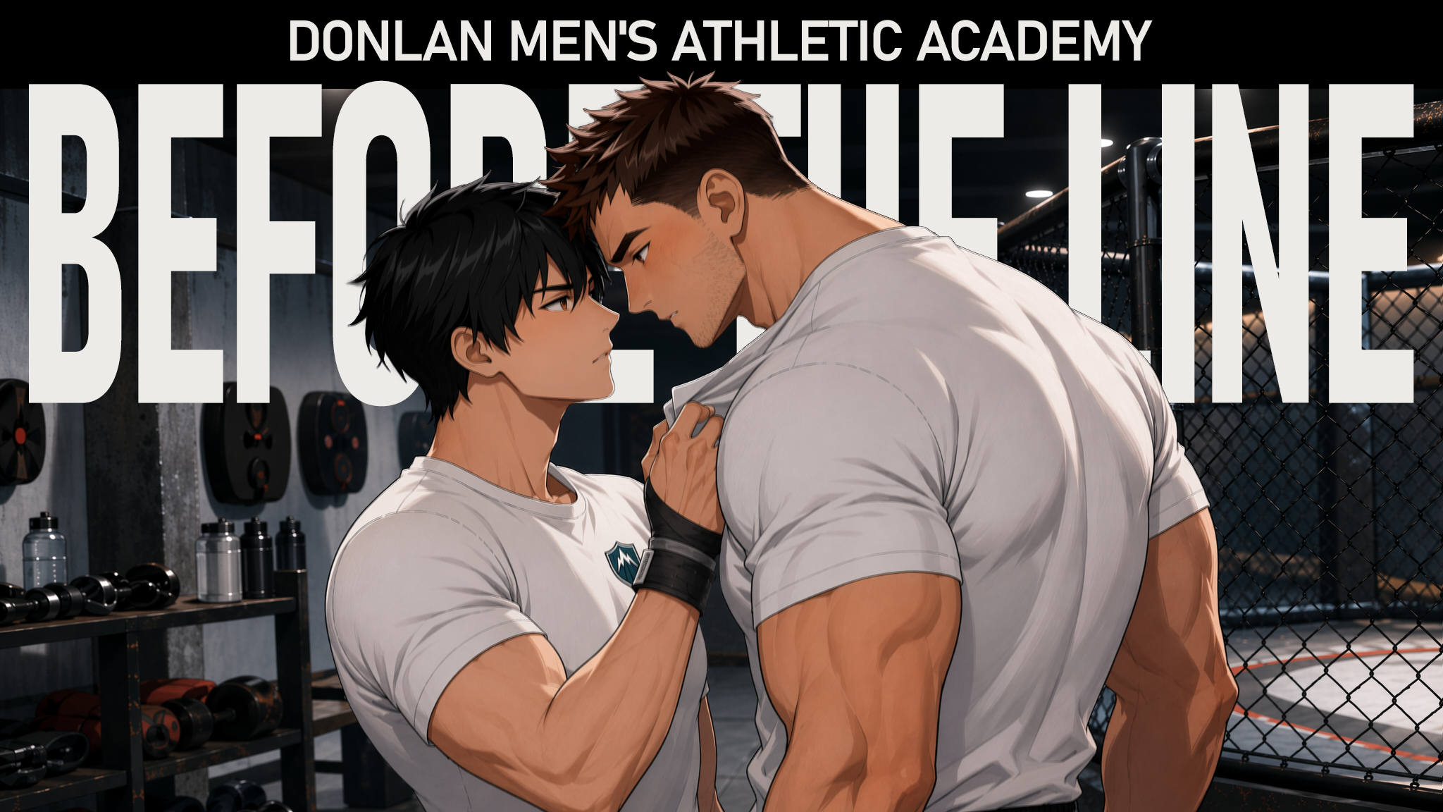 Screenshot 2 for Donlan Men's Athletic Academy: Before the Line
