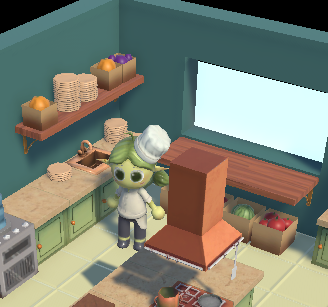 Screenshot 2 for Crazy Food