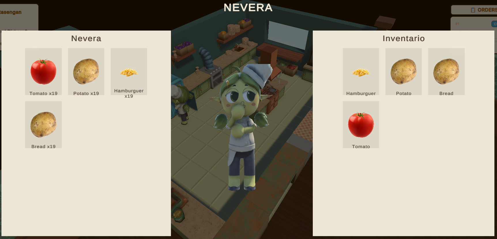 Screenshot 3 for Crazy Food