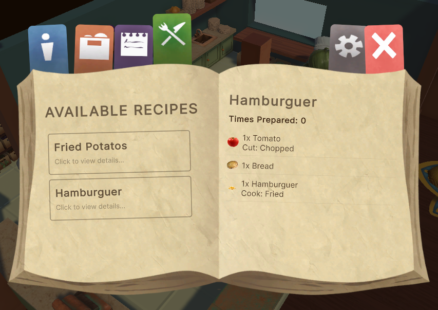 Screenshot 5 for Crazy Food