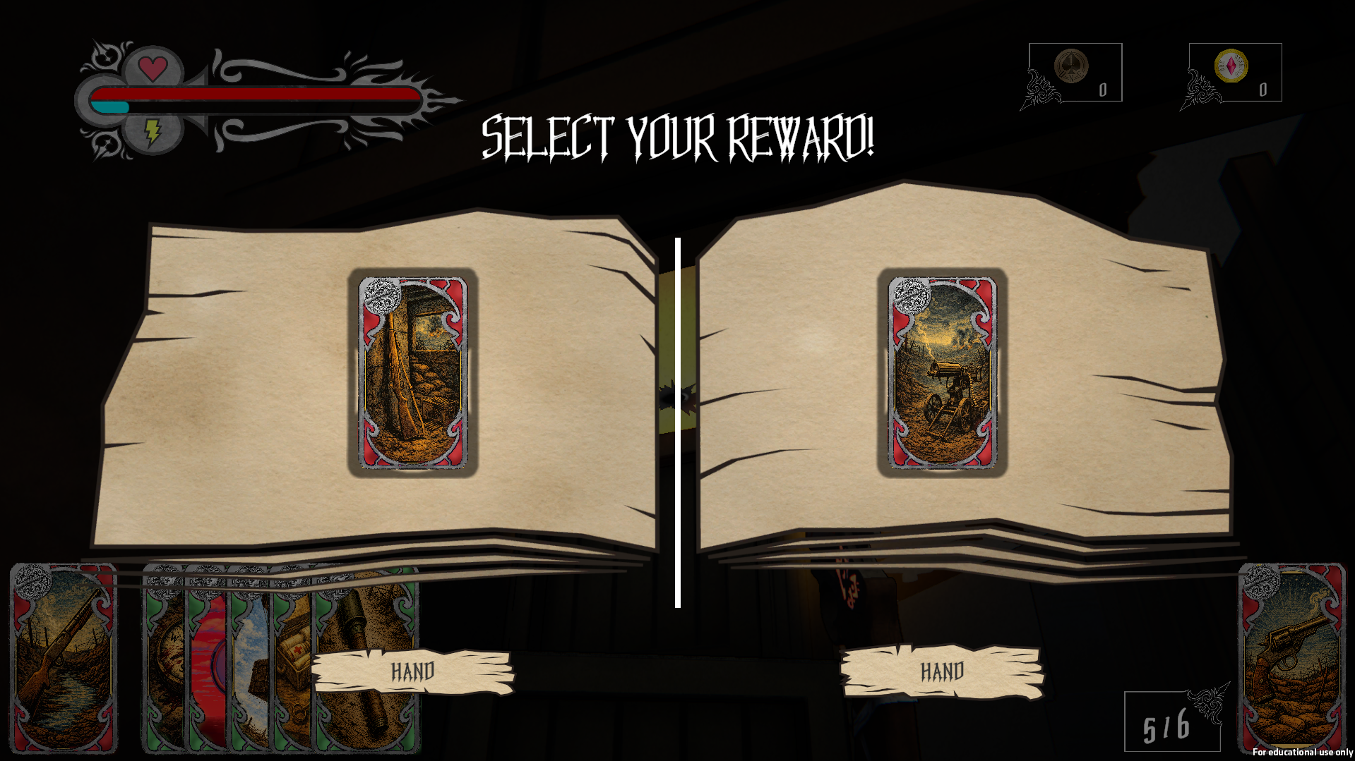 Screenshot 8 for Arcana Mortis