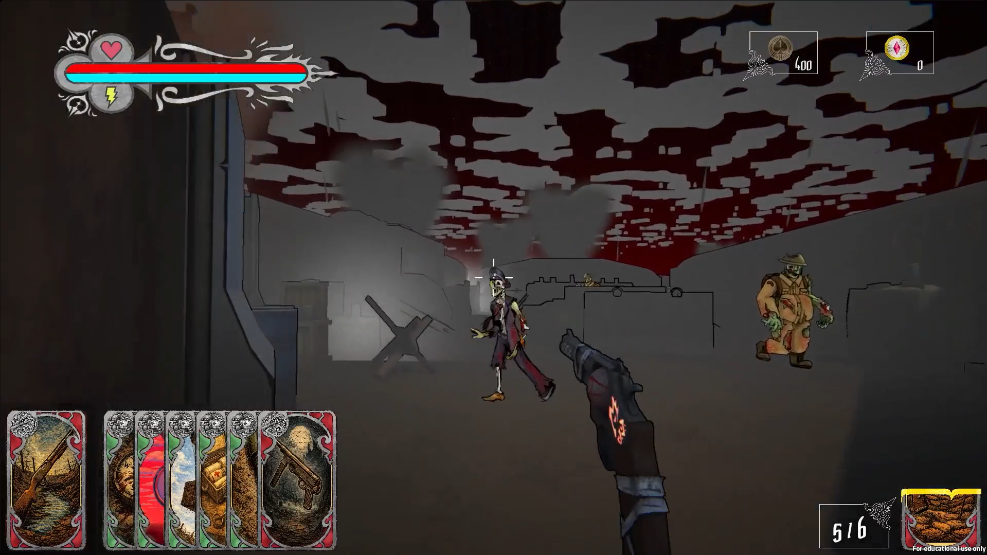 Screenshot 2 for Arcana Mortis