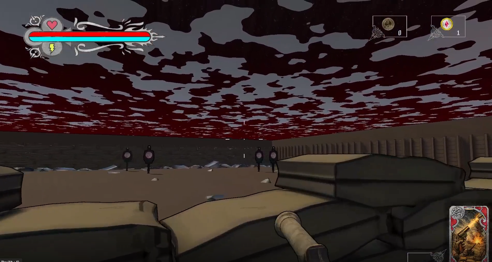 Screenshot 5 for Arcana Mortis