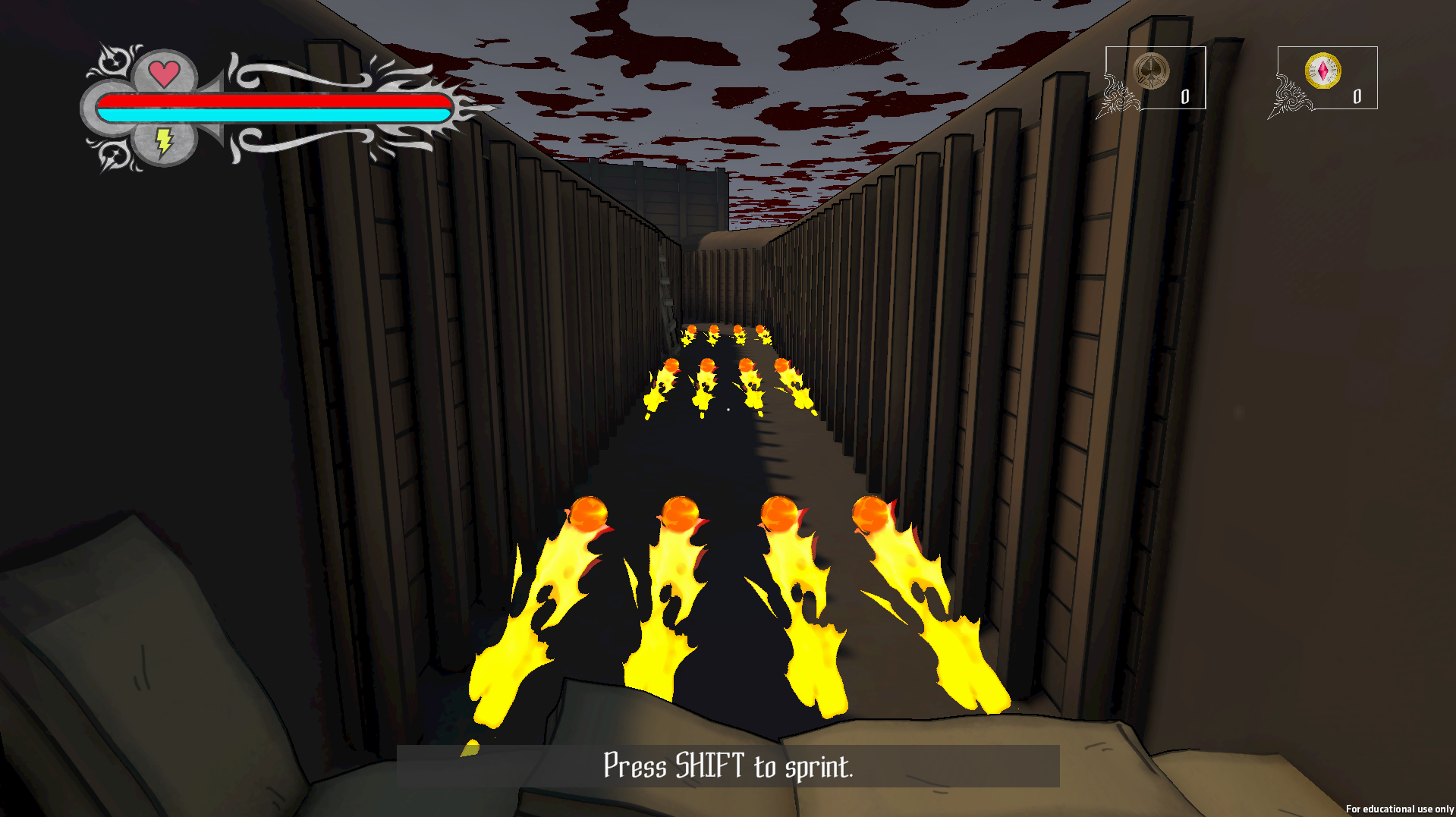 Screenshot 4 for Arcana Mortis