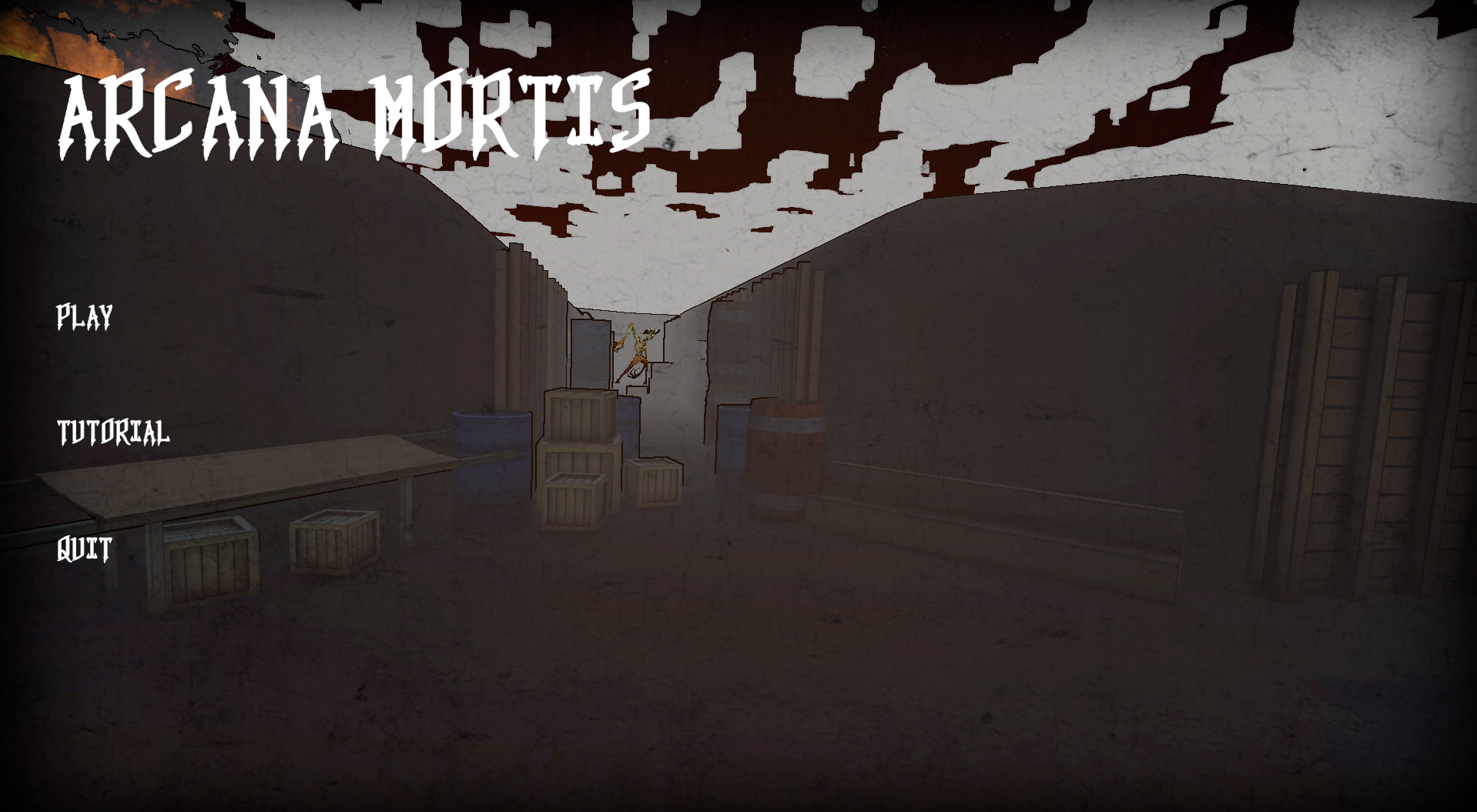 Screenshot 3 for Arcana Mortis
