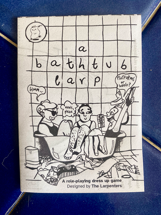a bathtub larp gallery image 2