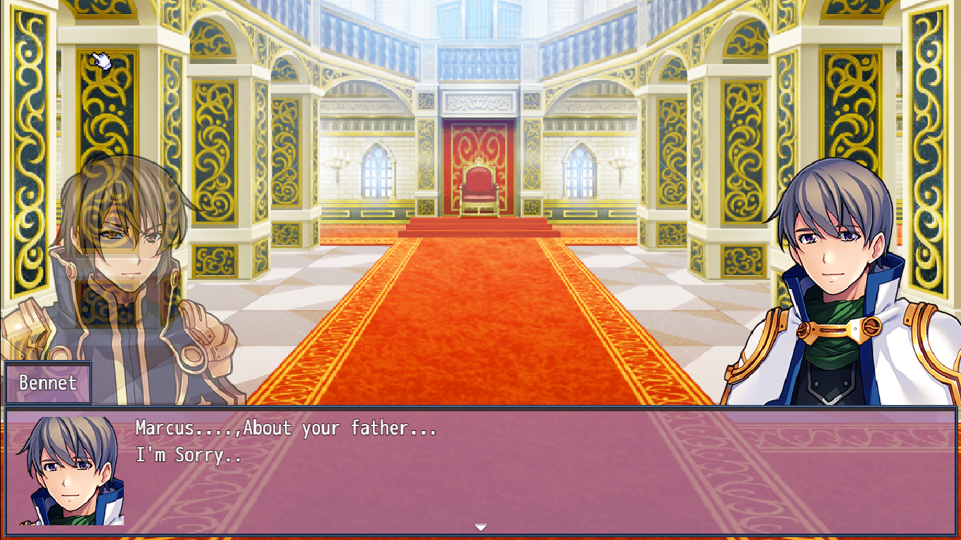 Screenshot 3 for The Crown Oath