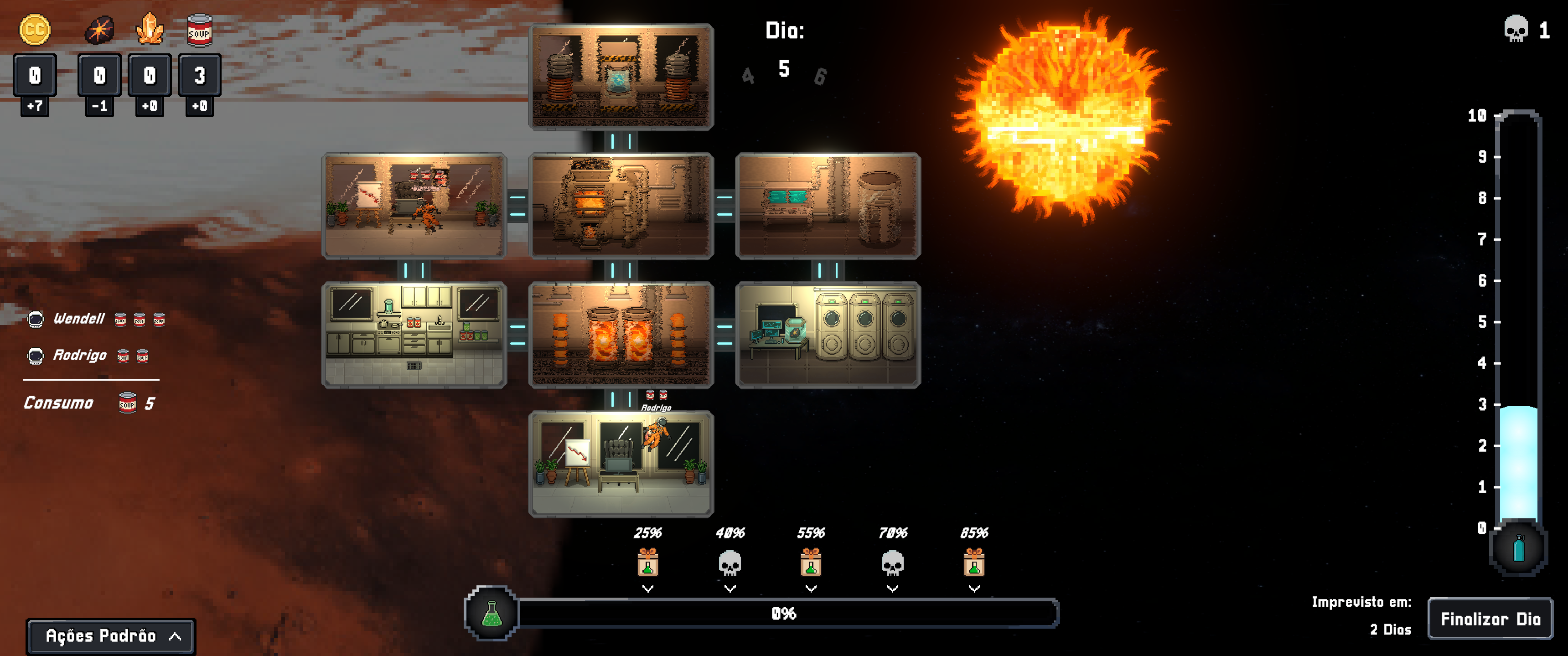 Screenshot 3 for Red Harvest: Expedition