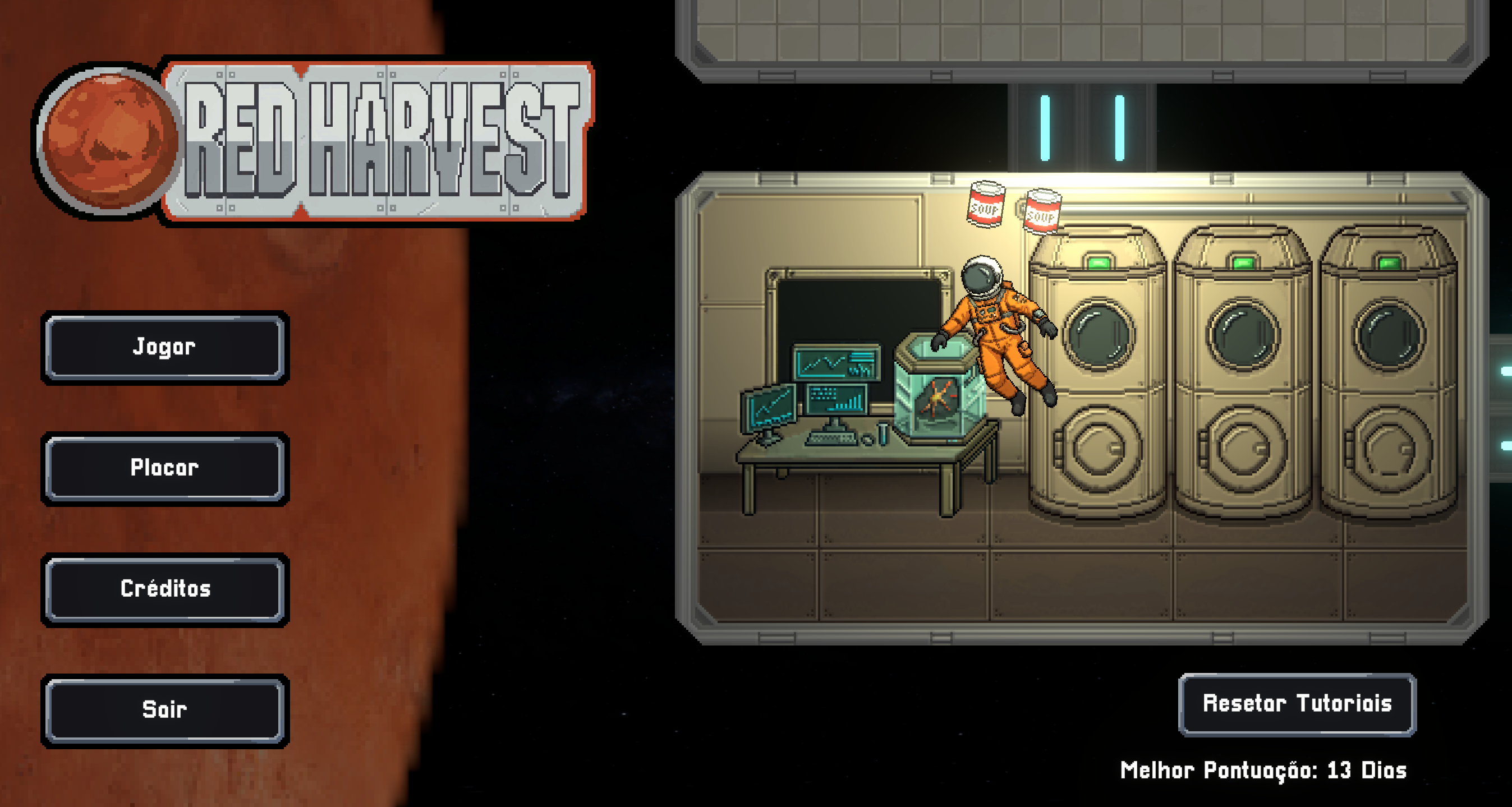 Screenshot 2 for Red Harvest: Expedition