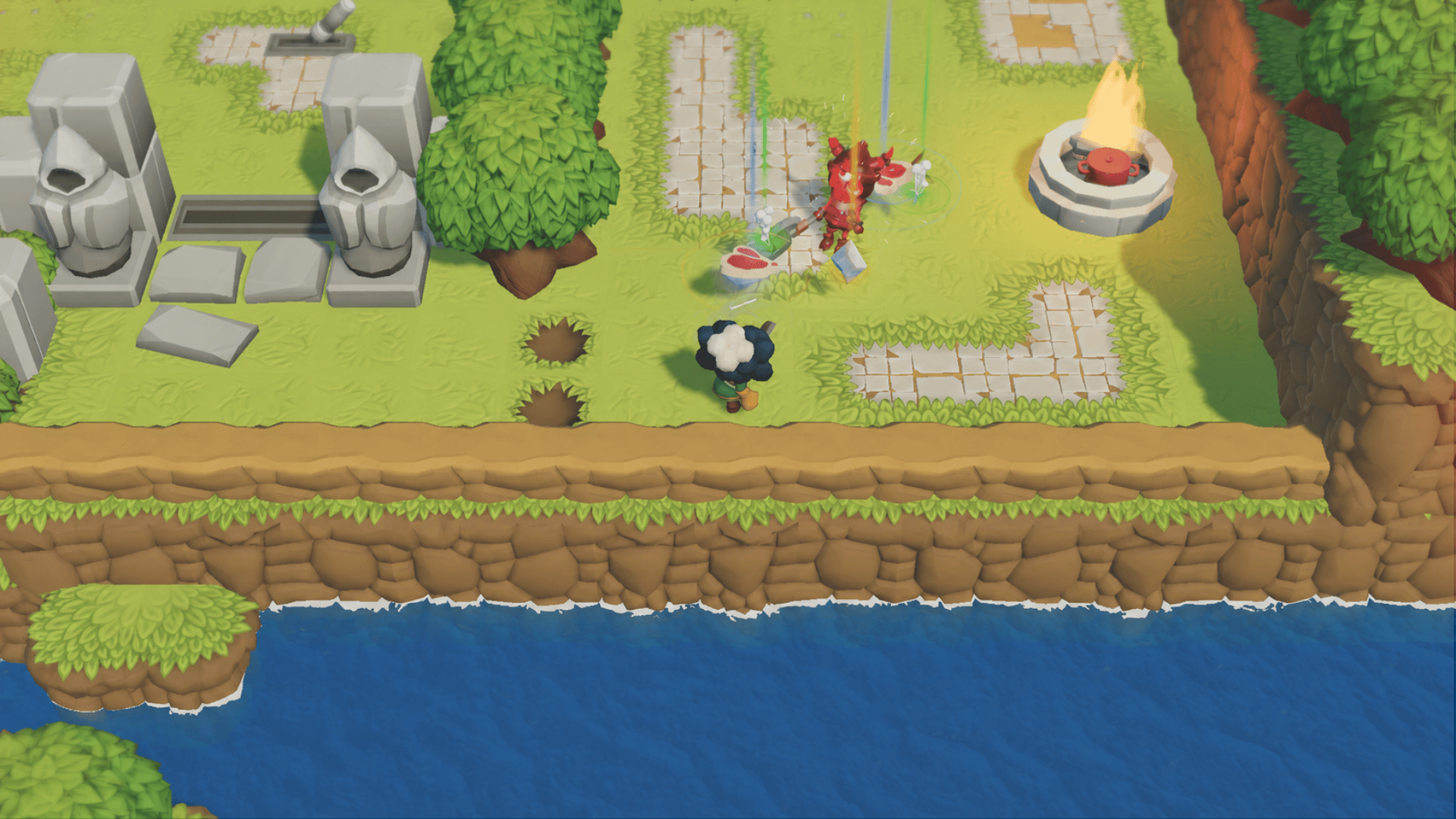 Screenshot 12 for The Legend of Mitts and the Divine Recipes