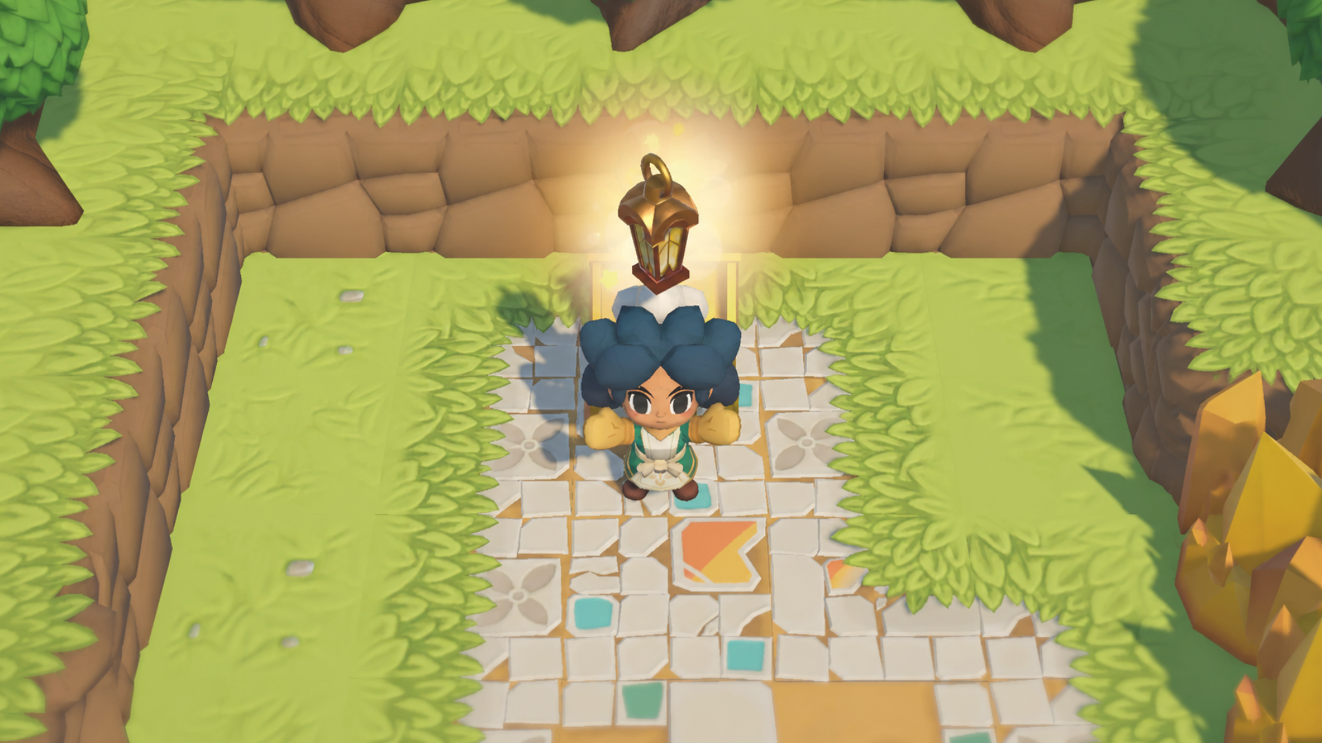 Screenshot 10 for The Legend of Mitts and the Divine Recipes