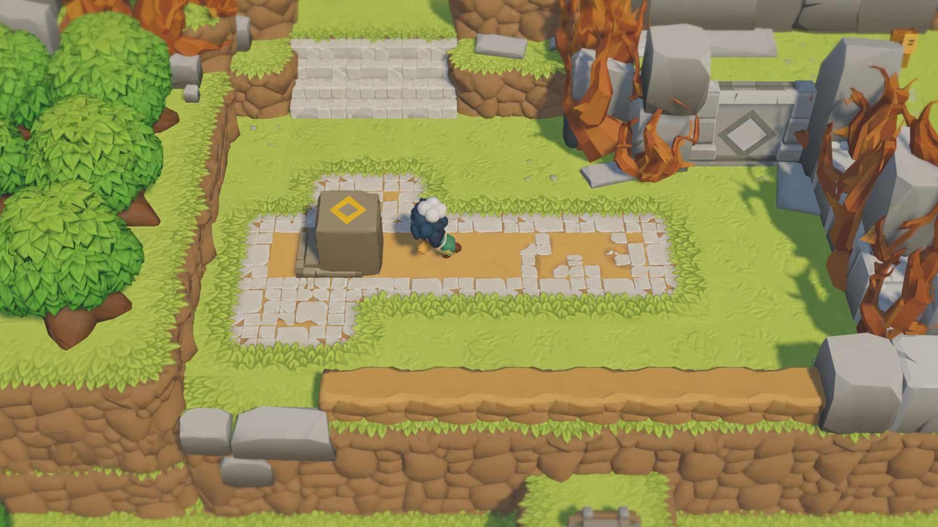 Screenshot 11 for The Legend of Mitts and the Divine Recipes