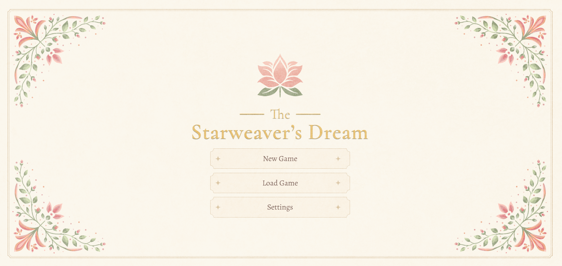 Screenshot 2 for The Starweaver's Dream