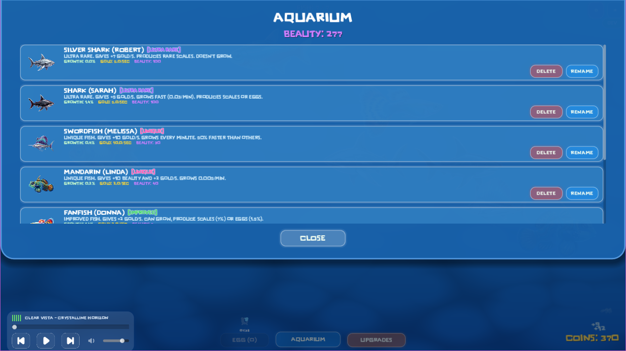 Screenshot 4 for FrutaigerAqua