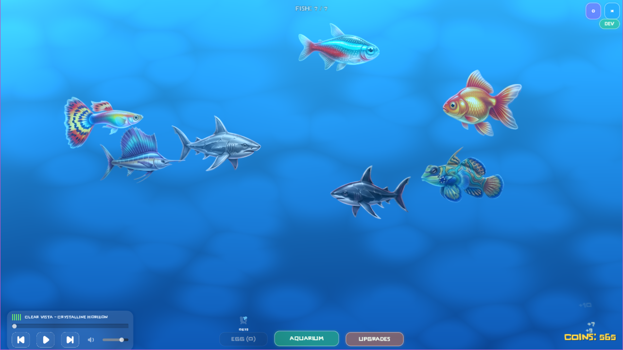 Screenshot 2 for FrutaigerAqua