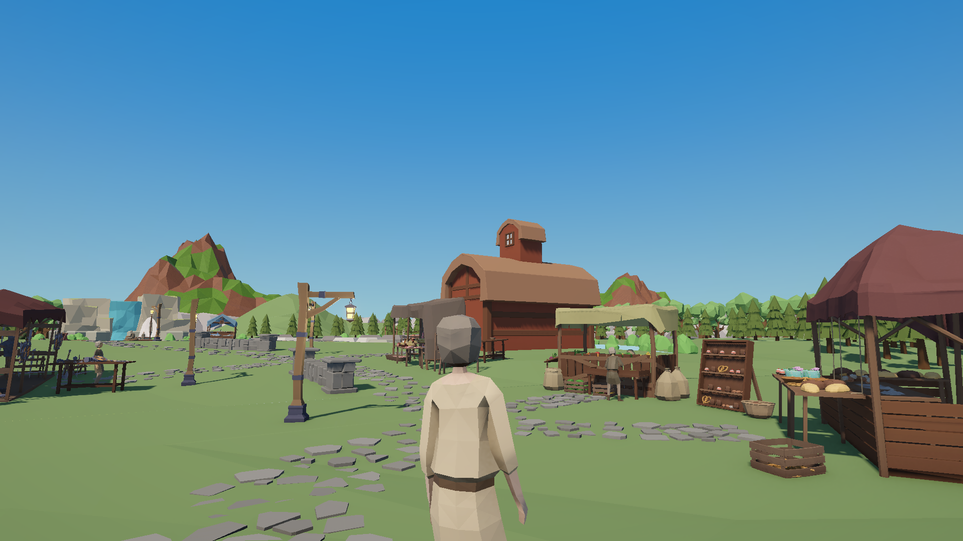 Screenshot 3 for Villager Life: Wondervale