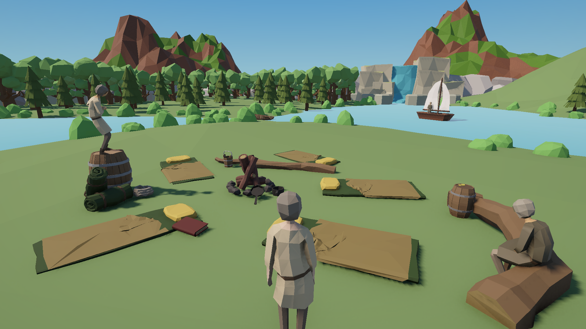 Screenshot 4 for Villager Life: Wondervale