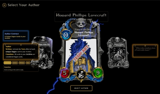 Screenshot 3 for Masterworks of Horror: The Prologue