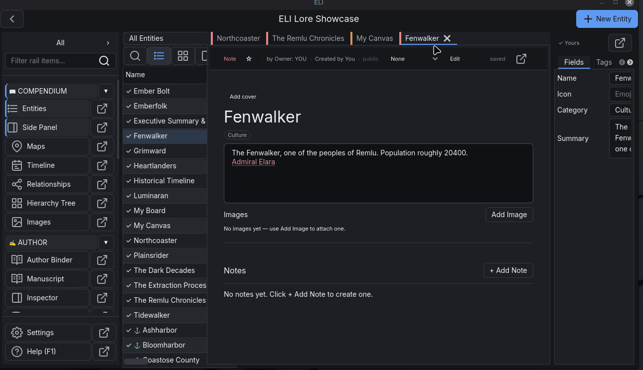 Screenshot 3 for ELI
