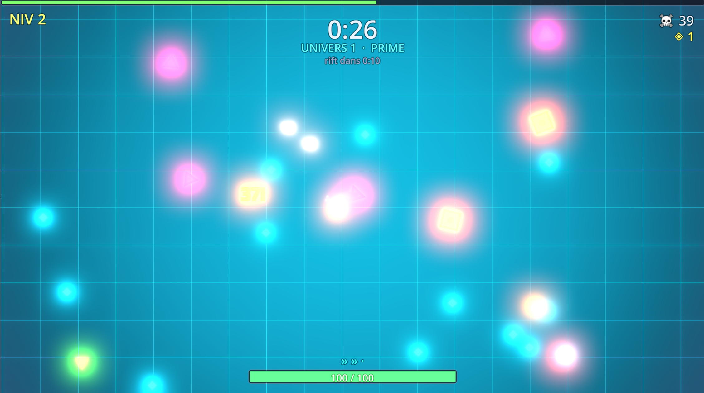Screenshot 5 for OMNIRIFT