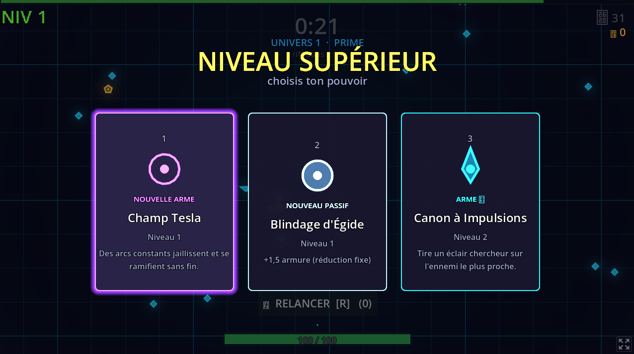 Screenshot 2 for OMNIRIFT